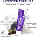 Sprinjene Health Boost Fluoride & Black Seed Oil Toothpaste - 142g
