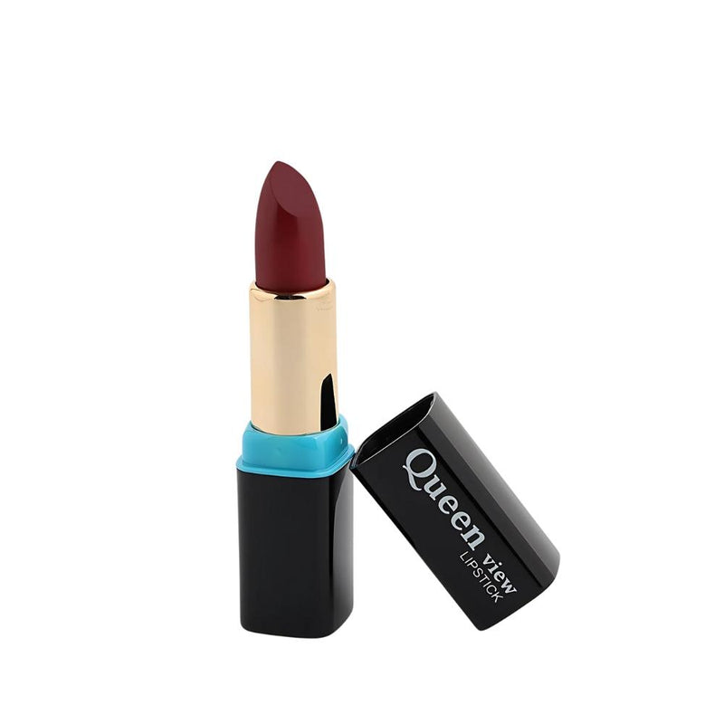 Queen View Creamy Lipstick No. 31 Moisturizing Long-Lasting Rouge