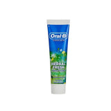 Oral-B Complete Herbal Fresh Toothpaste for Oral Care Fluoride Protection 100ml