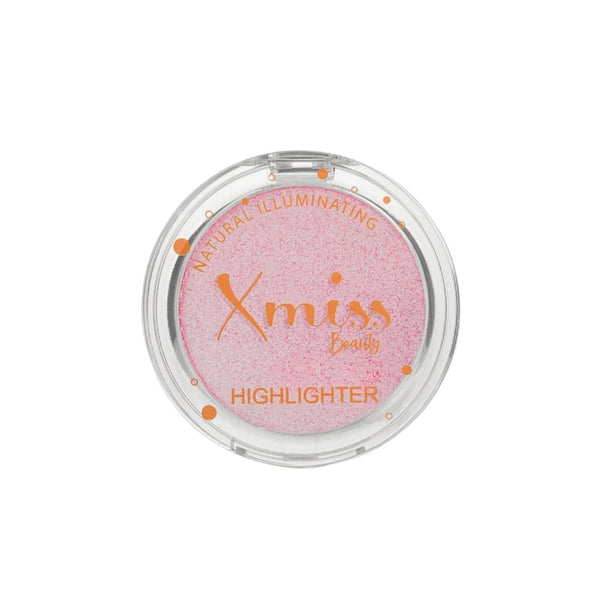 Xmiss Beauty Highlighter Powder 03 Diamond Particles Face Body Shimmer