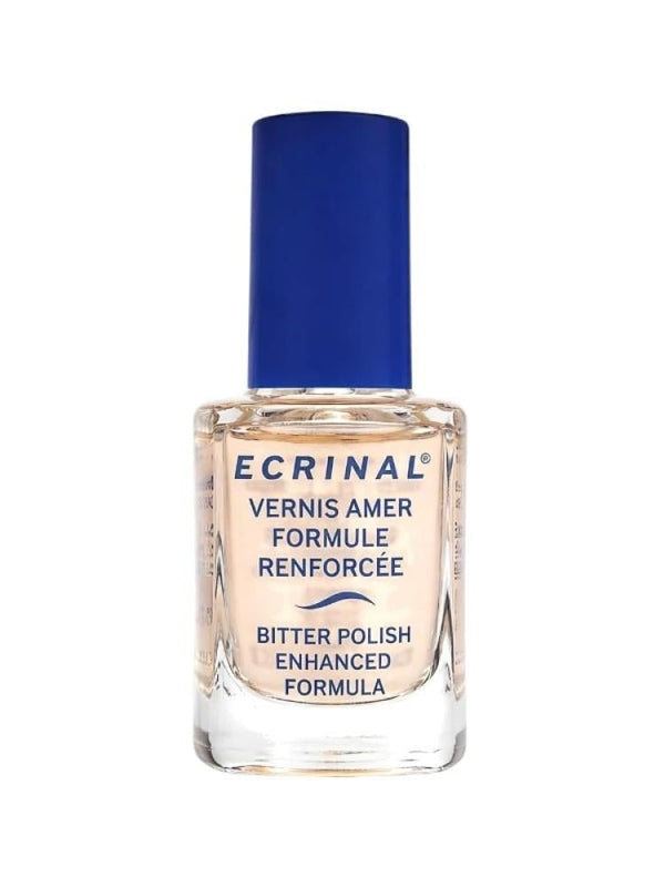 Nail Biting Deterrent Stop and Grow Serum Bitter Polish ECRINAL 10ml