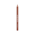 Hearts Lip Liner 04 Long-Lasting Pigmented Pencil with Sharpener