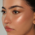 Creamy Stick Highlighter Natural Glow Radiance Luca 01 Midnight Flight