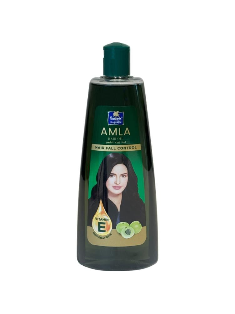 Parachute Amla Hair Oil for Hair Fall Control 500ml
