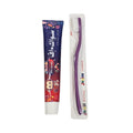 Siwak F Children's Toothpaste and Toothbrush Set, Mixed Berry Flavor, 50g