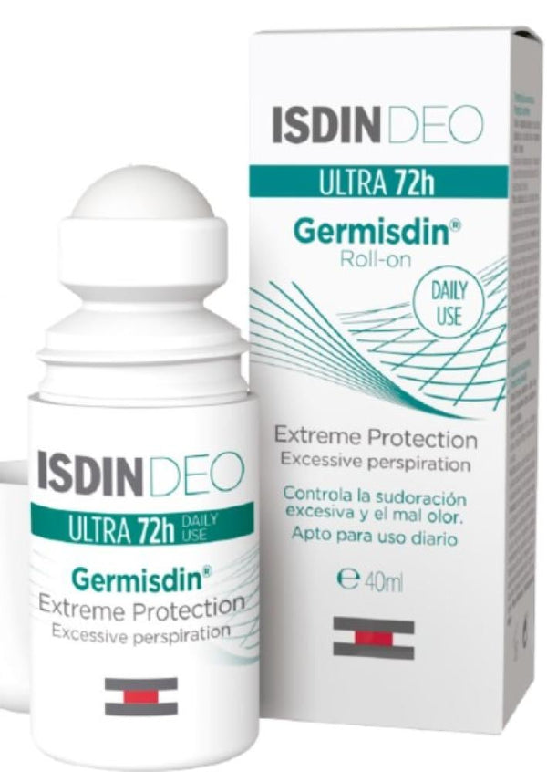 Roll-on Deodorant Ultra Protection ISDIN 40ml