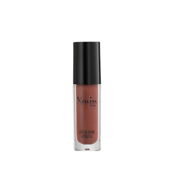 Xmiss Beauty Mini Matte Liquid Lipstick, Shade 04, Long-Lasting, Travel Size