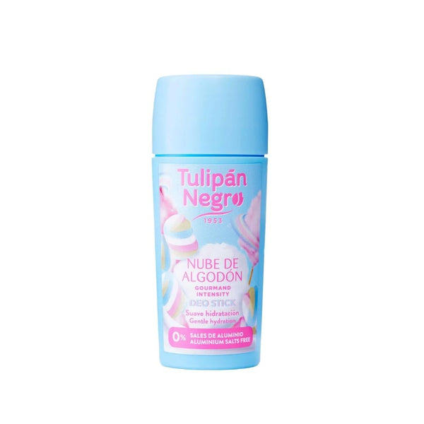Tulipan Negro Cotton Cloud Stick Deodorant Aluminum-Free 48-Hour 75ml