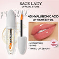 Sace Lady Hyaluronic Acid Moisturizing Lip Oil - 3.3g