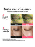 Under Eye Patches PDRN Retinal Jelly Hydrogel Treatment by Abib 30 Pairs