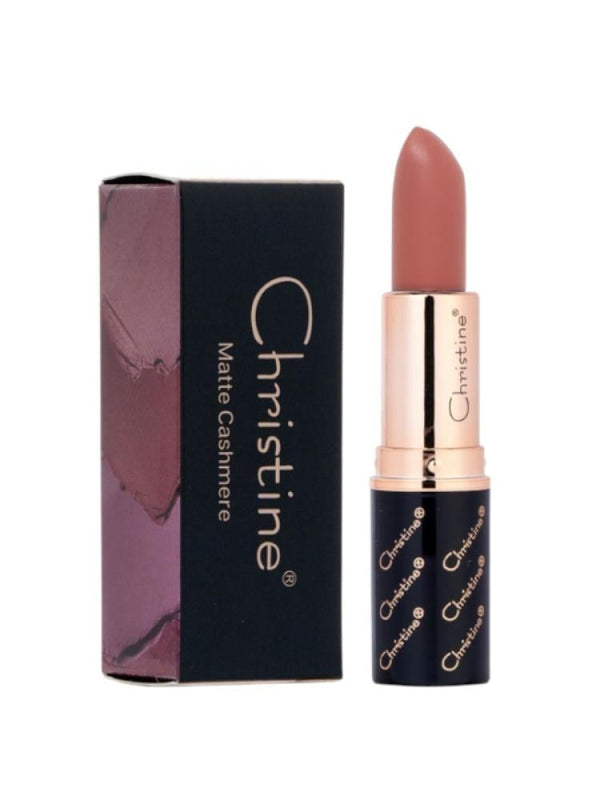Best Long Lasting Matte Lipstick Berry 2 Cashmere Christine 4g