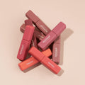 Cathy Doll Creamy Matte Lipstick in Peach Vibe 01 - Long-Lasting