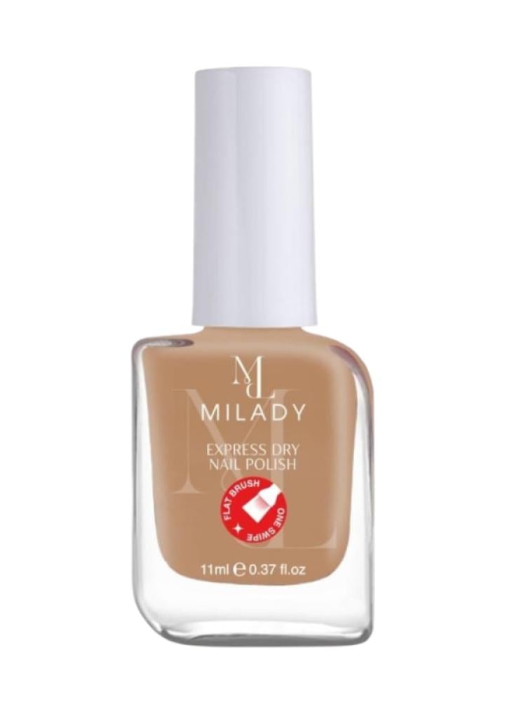 Milady Nail Polish 529 - Long-Lasting Shine