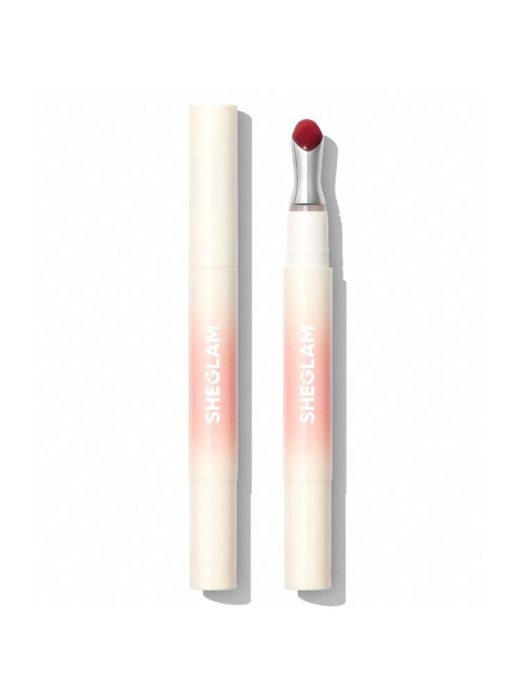 Sheglam Bold Booster Lip Gloss and Plumper - Cherry Gleam