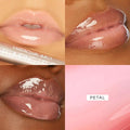 Tarte Maracuja Juicy Lip Plumping Oil, Petal, High-Shine Gloss with 15 Oils