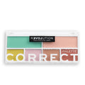 Revolution Correct Me Concealer Kit, 6 Shades, 2.3g