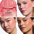 Dior Backstage Rosy Glow Blush Stick 077 Candy Cream Formula