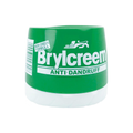 Brylcreem Anti-Dandruff Hair Cream, Green, Light Hold, 210ml