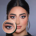 Top Rated Colored Contact Lenses Gray Monthly Wear My Lens 1 Pair