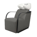 Salon System Dark Grey Washbasin Chair