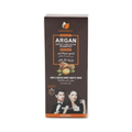 Saada Beauty Argan Oil Hair Color Shampoo Dark Brown 240g