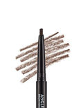 Angled Liquid Eyebrow Pencil Dark Brown Best for Natural Look Flormar 1.2ml
