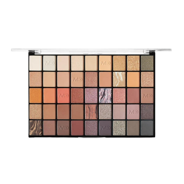 Best Matte Eyeshadow Palette 45 Versatile Shades Highly Pigmented MD