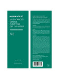 Best Gel Cleanser pH-Balanced Gentle Purifying Mania Holic 200ml