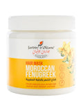 Garden Olean Moroccan Fenugreek Hair Mask - Dry and Thinning Hair - 500 ml
