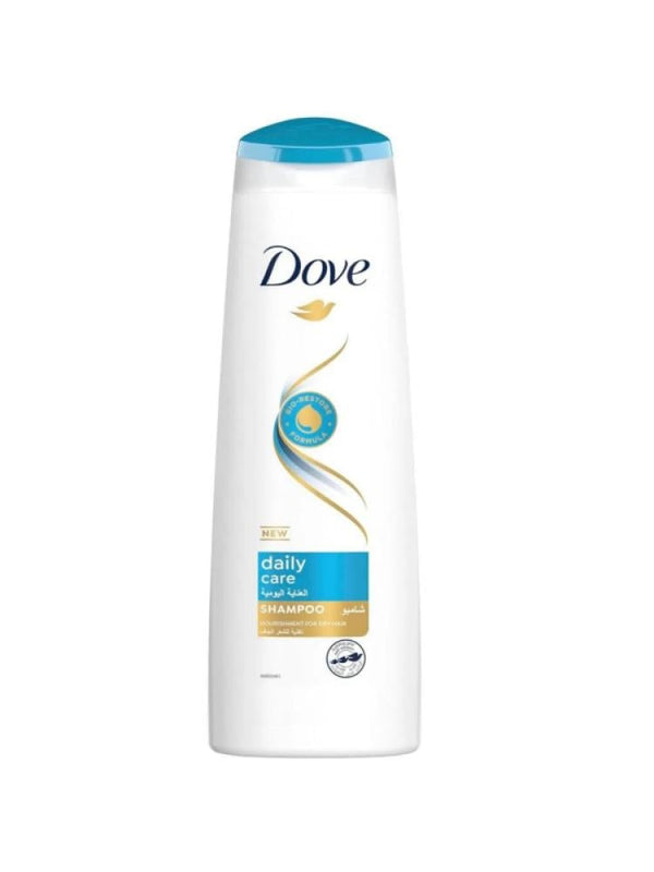 Best Shampoo for Dry Hair Nourishing Dove Daily Care 190ml