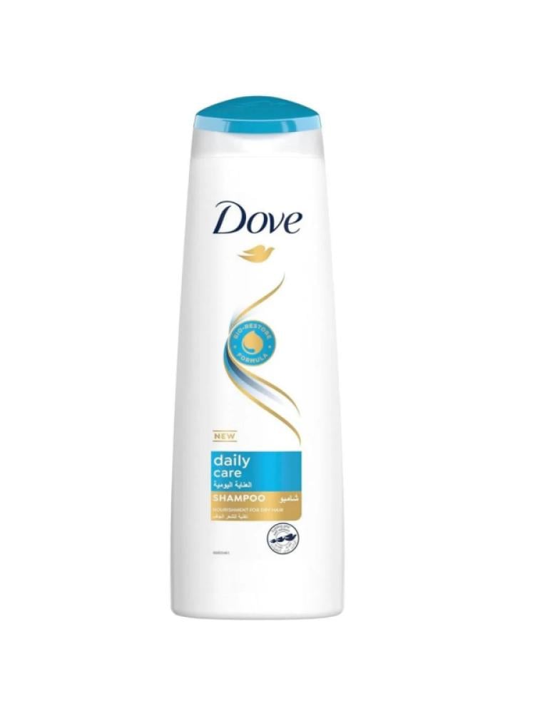 Best Shampoo for Dry Hair Nourishing Dove Daily Care 190ml