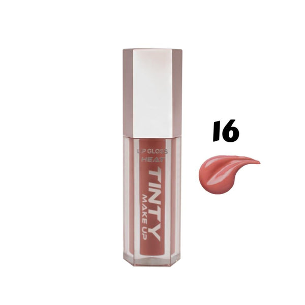 Tinty Lip Gloss No. 16 Ultra Shine 9ml
