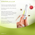 Brightening Eye Contour Cream Caffeine Hyaluronic Acid Alpha Plus 15ml