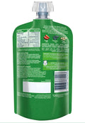 Gerber Puree Pouch Organic Fruit and Cereal Apple Blueberry Oats 110g