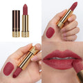 Bolver Matte Creamy Lipstick 118, Shea Butter, Coconut Oil, Long-Lasting