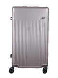 Salon System MYBOX-28G Travel Bag - Gray - 360-Degree Wheels