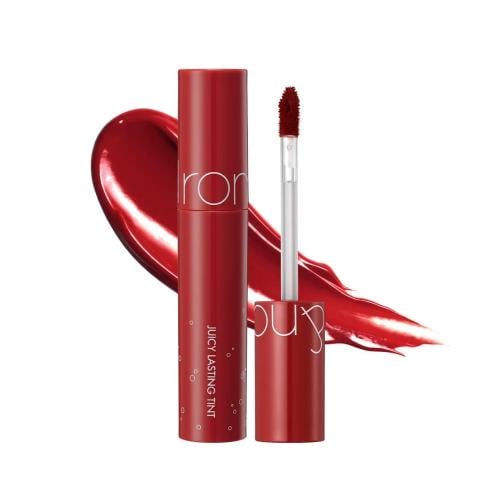 Rom&nd Juicy Lasting Lip Tint 16 Corny Soda, Long-Lasting, Vegan