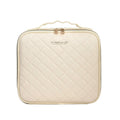 Makeup Bag Organizer With Lighted Mirror Professional Travel Case Makeover22