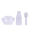 Hair Bleaching Kit Facial Body Hair Lightening Gentle Formula 30g