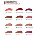Matte Liquid Lipstick Long-Lasting Hydrating Formula Flormar 054 Daily Mist