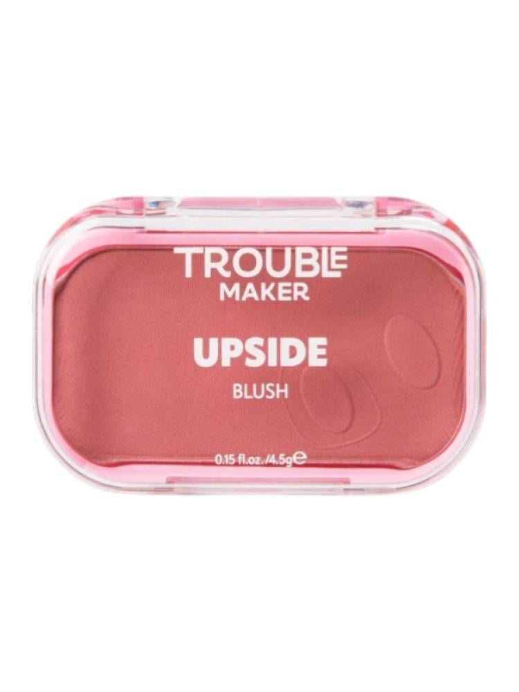 Trouble Maker Upside Powder Blush - Hit the Big Time | 4.5g