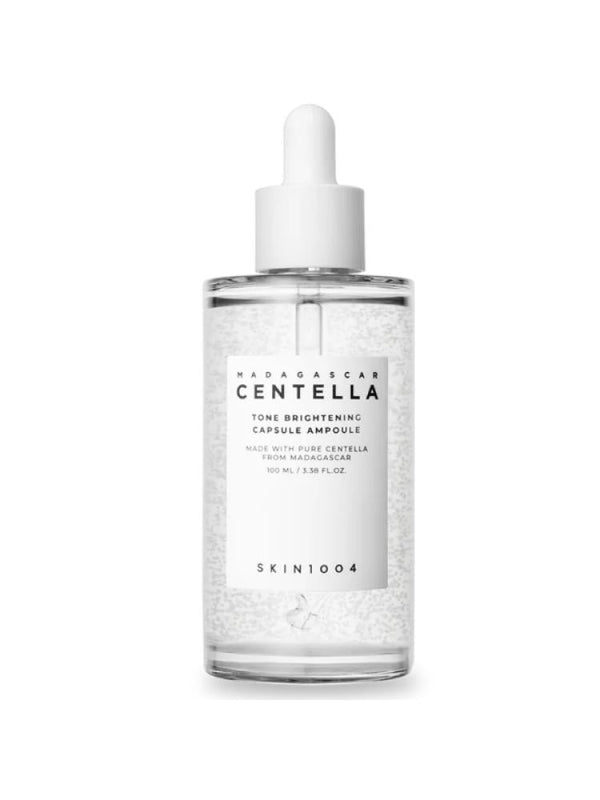 Face Serum for Dry Skin Brightening Centella Madecassoside Skin 1004 100ml