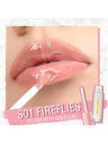 Pink Flash Long-Lasting Shiny Lip Gloss - PF-L02