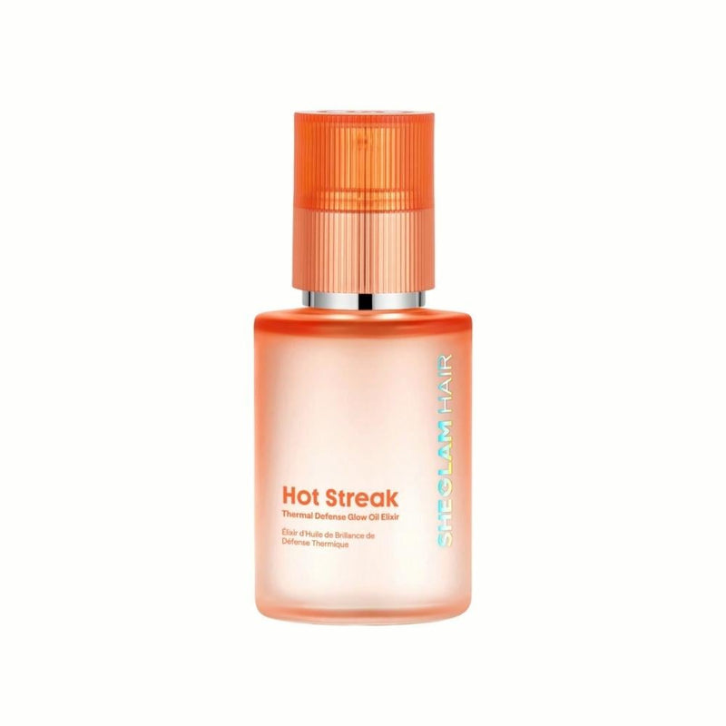 Sheglam Hair Oil Heat Defense Elixir, Heat Protection, 100ml