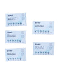 Unscented Wet Wipes Cooling Refreshing Zoro 5 Wipes