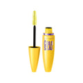 Washable Mascara For Sensitive Eyes Colossal Volumizing Black Maybelline