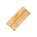 Alnadia Wooden Hair Comb, Natural Wood Detangling and Styling Tool