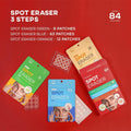 Nolahour Spot Eraser Acne Patches - 84 Count