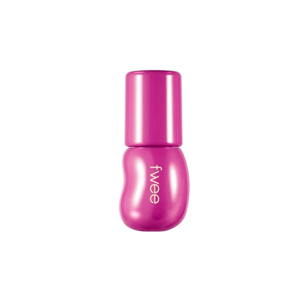Fwee 3D Lip Gloss B05 Currant 70% Intensity Non-Sticky Plumping