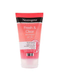 Neutrogena Pink Grapefruit Daily Facial Scrub for Acne Prevention - 150ml